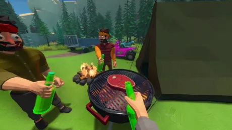 Captura de How to Hunt