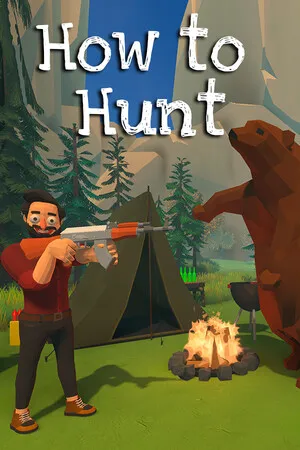 Portada de How to Hunt