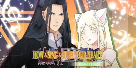 Portada de How to Sing to Open Your Heart Remastered