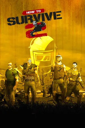 Portada de How to Survive 2