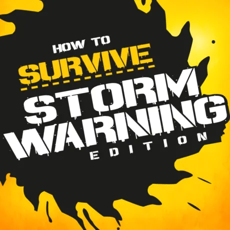 Portada de How to Survive: Storm Warning Edition
