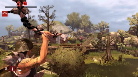 Captura de How To Survive: Third Person Standalone