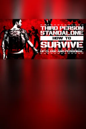 Portada de How To Survive: Third Person Standalone