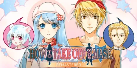 Portada de How to take off your Mask Remastered