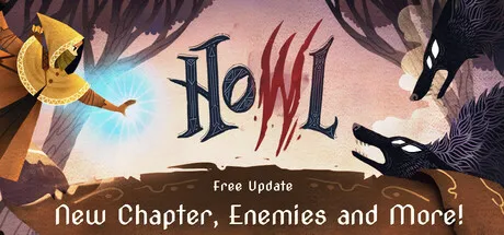 Portada de Howl
