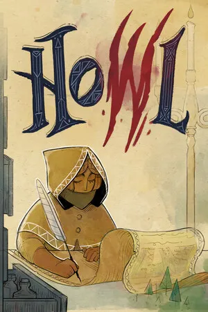 Portada de Howl