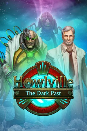 Portada de Howlville: The Dark Past