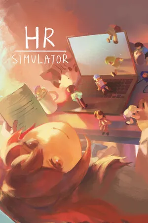Portada de HR Simulator