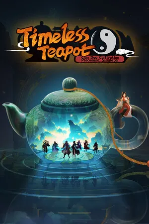 Portada de 壶中日月 Timeless Teapot