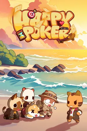 Portada de 欢乐牌(Happy Poker)