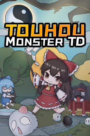 Portada de 幻想乡妖怪塔防 ~ Touhou Monster TD