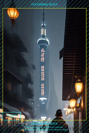 Portada de 幻影魔都