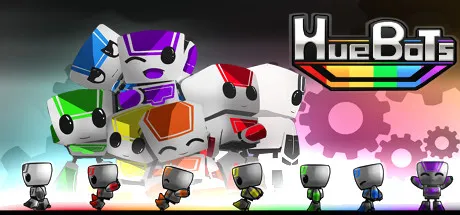 Portada de HueBots