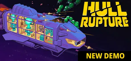 Portada de Hull Rupture