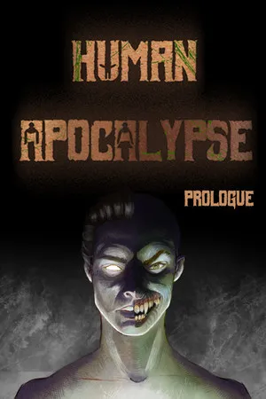 Portada de Human Apocalypse: Prologue