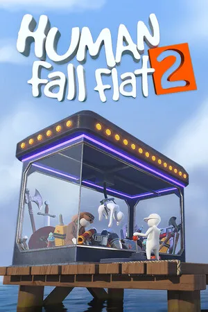 Portada de Human Fall Flat 2