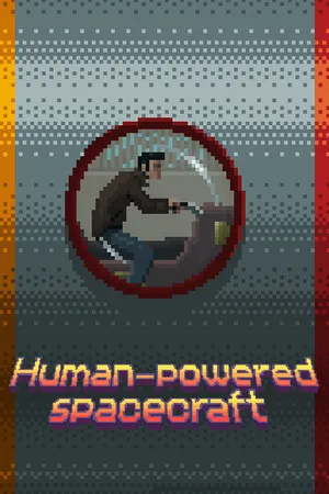 Portada de Human-powered spacecraft