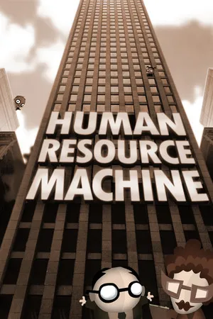 Portada de Human Resource Machine