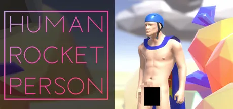Portada de 🚀 Human Rocket Person