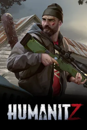 Portada de HumanitZ