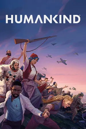 Portada de HUMANKIND™