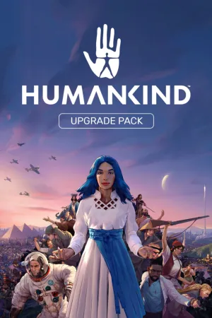 Portada de HUMANKIND™ - Upgrade Pack: Standard to Heritage Edition