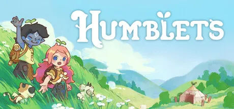 Portada de Humblets