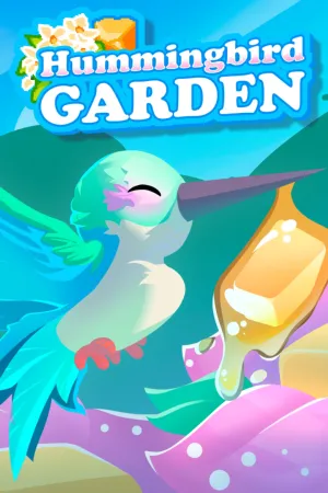Portada de Hummingbird Garden