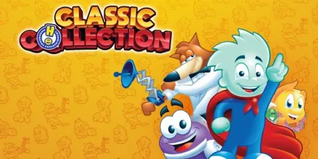 Portada de Humongous Classic Collection
