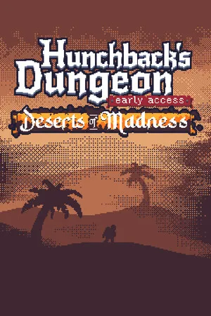 Portada de Hunchback's Dungeon