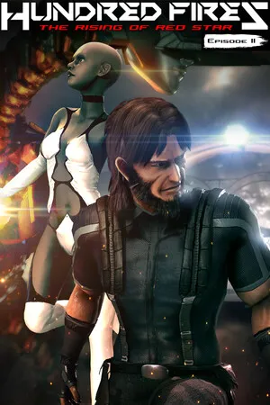 Portada de HUNDRED FIRES: The rising of red star - EPISODE 2