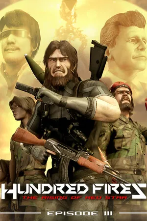 Portada de HUNDRED FIRES: The rising of red star - EPISODE 3