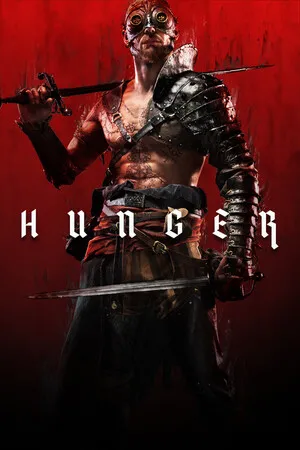 Portada de HUNGER