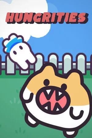 Portada de Hungrities