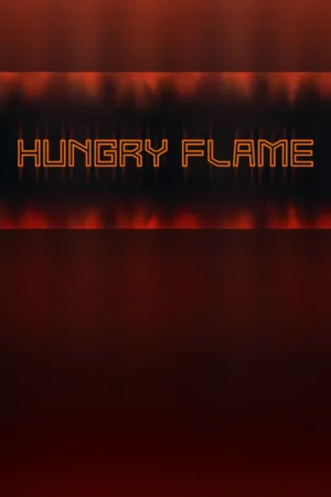 Portada de Hungry Flame