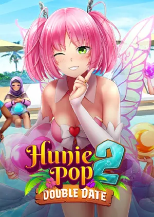 Portada de HuniePop 2: Double Date