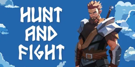 Portada de Hunt and Fight: Action RPG
