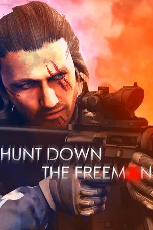 Portada de Hunt Down The Freeman