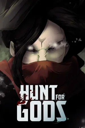 Portada de Hunt For Gods