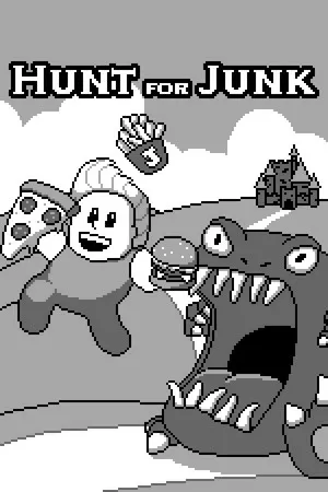 Portada de Hunt for Junk