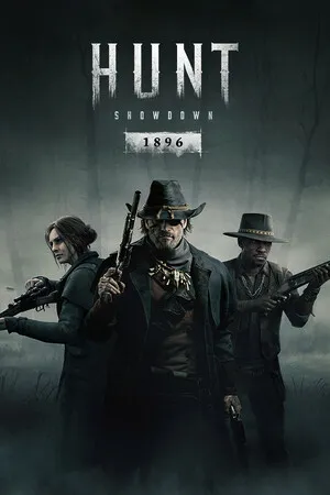 Portada de Hunt: Showdown 1896