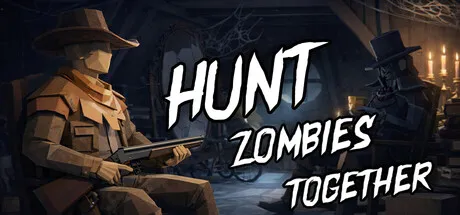 Portada de Hunt Zombies Together