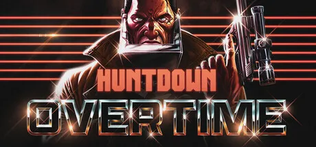 Portada de HUNTDOWN: OVERTIME