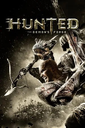 Portada de Hunted: The Demon’s Forge™