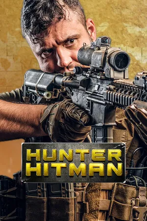 Portada de Hunter Hitman