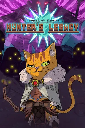Portada de Hunter's Legacy