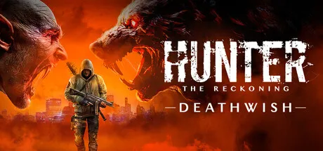 Portada de Hunter: The Reckoning – Deathwish