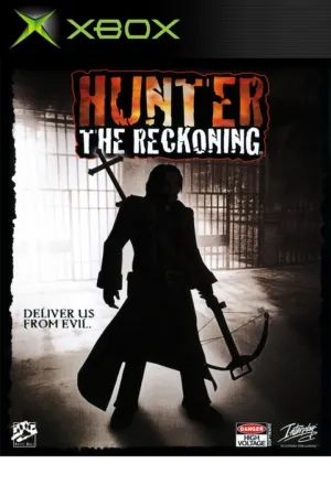 Portada de Hunter: The Reckoning