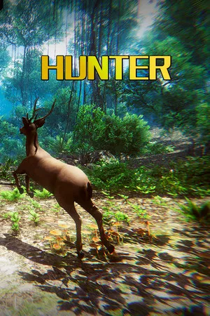 Portada de Hunter