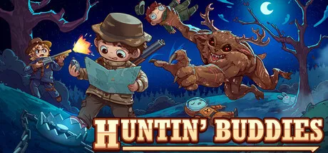 Portada de Huntin' Buddies